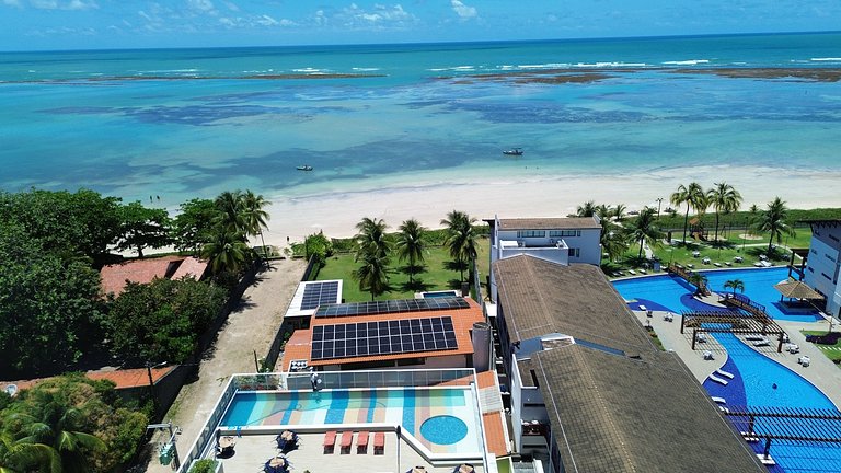 Studio no Mila Rooftop - Tamandaré (B10)