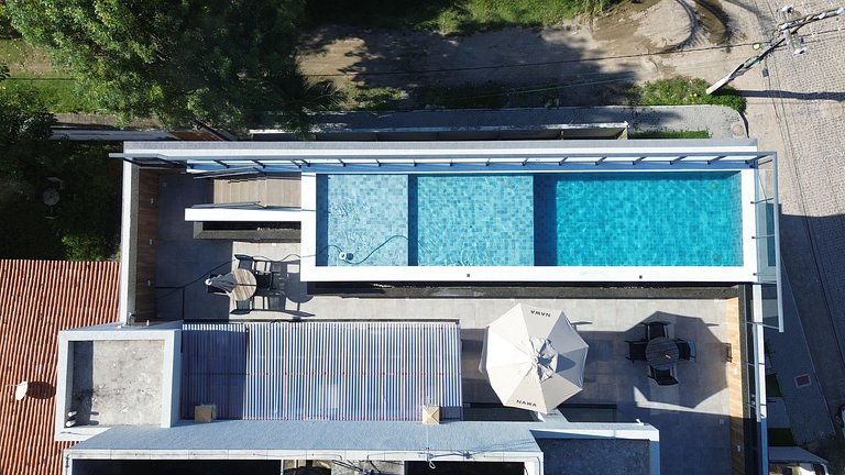 Nawa Residence - Praia de Tamandaré