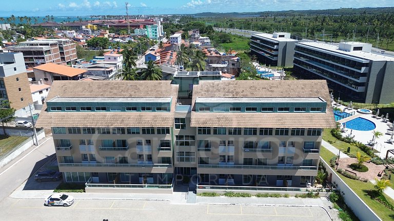 Flat Joy - Piscina Privativa - Cupe Living (X6)