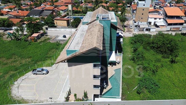 Flat Joy - Piscina Privativa - Cupe Living (X6)