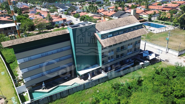 Flat Joy - Piscina Privativa - Cupe Living (X6)