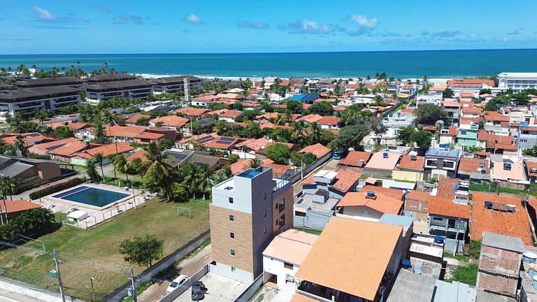 01 Quarto - Piscina Privativa - Cupe Summer (X2)