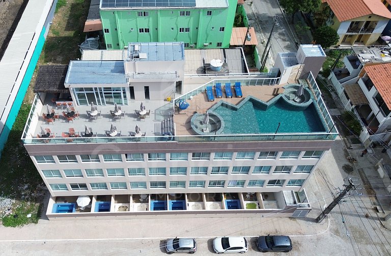 Eco Mirage Residence - Porto de Galinhas (C12)
