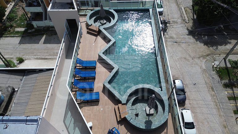 Eco Mirage Residence - Porto de Galinhas (C12)