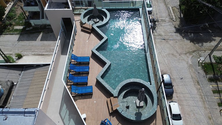 Porto de Galinhas | Eco Mirage Residence (C12)