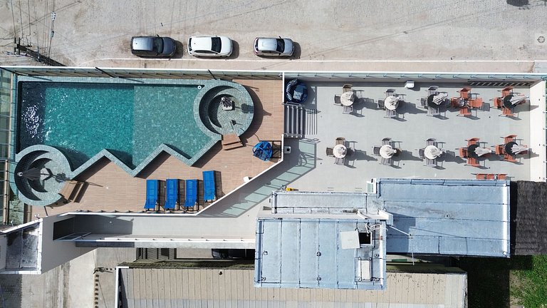 Porto de Galinhas | Eco Mirage Residence (C12)