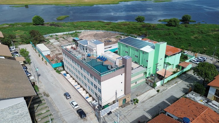 Porto de Galinhas | Eco Mirage Residence (C12)