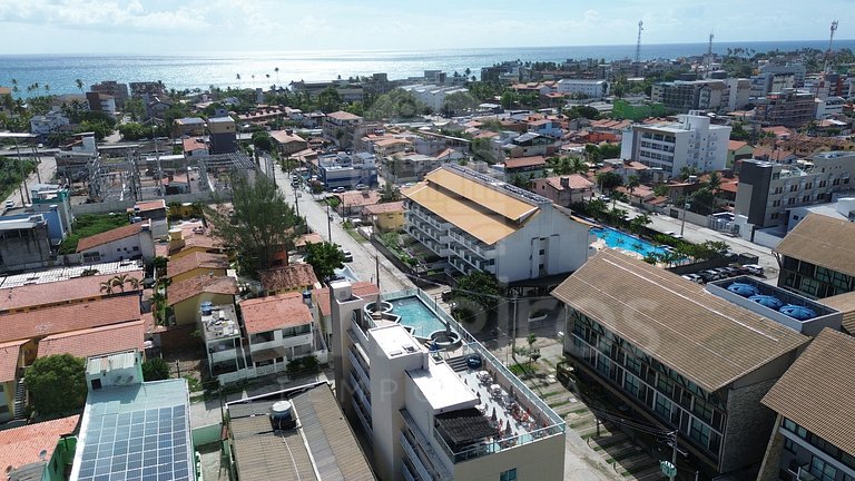 Eco Mirage Residence - Porto de Galinhas (C12)