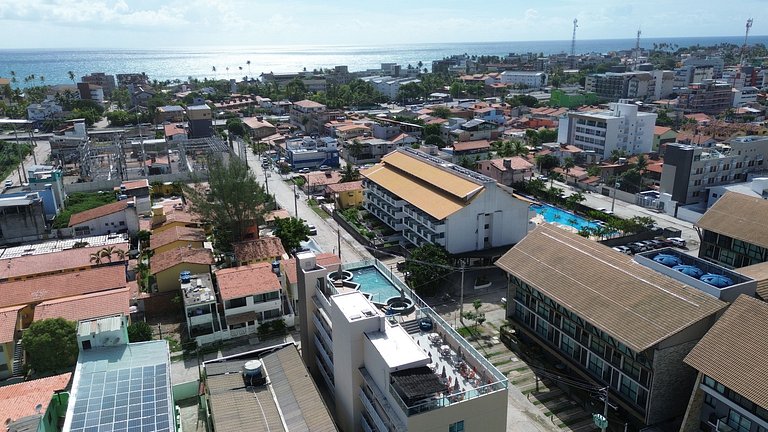 Porto de Galinhas | Eco Mirage Residence (C12)