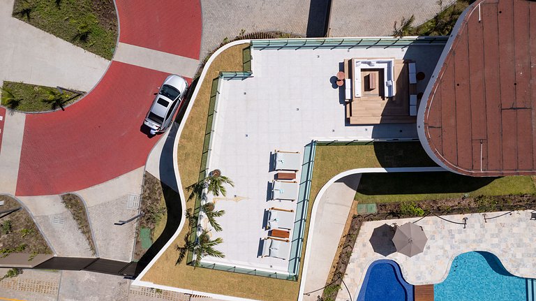 Flat no Makia Beach - Porto de Galinhas (C21-1)