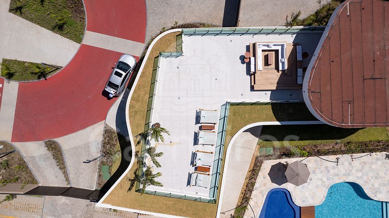 Studio no Makia Beach - Porto de Galinhas