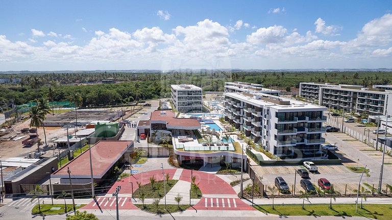 Studio no Makia Beach - Porto de Galinhas