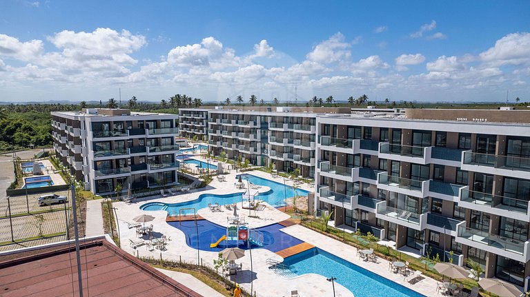 Makia Beach Experience - Muro Alto Porto de Galinhas