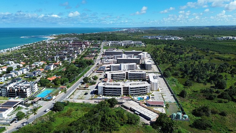 Porto | Studio Vista Piscina | Malia Beach (A03-3)