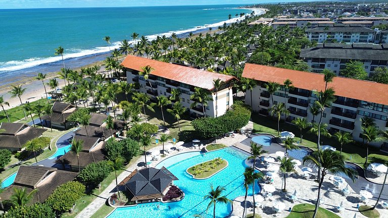 01 quarto no Marulhos Suites Resort (C07-1)