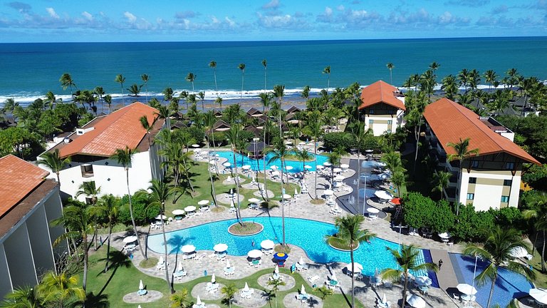 01 quarto no Marulhos Suites Resort (C07-1)