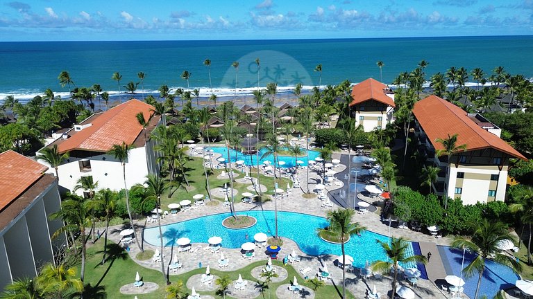 Marulhos Suítes Resort - Porto de Galinhas