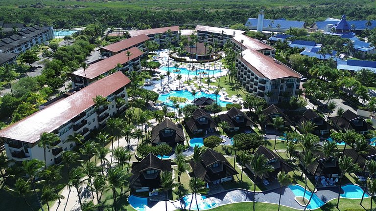 01 quarto no Marulhos Suites Resort (C07-1)