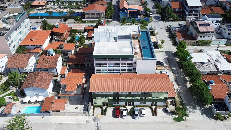 Porto Prime - Centro de Porto de Galinhas (A05)