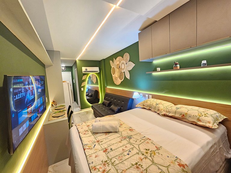 Waikiki Garden - Centro de Porto de Galinhas (C19)