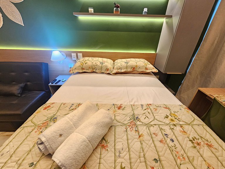 Waikiki Garden - Centro de Porto de Galinhas (C19)