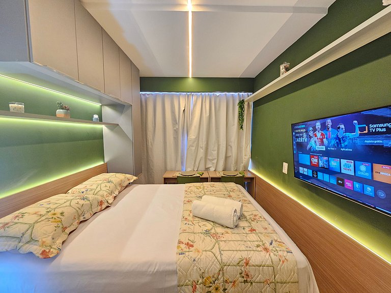 Waikiki Garden - Centro de Porto de Galinhas (C19)