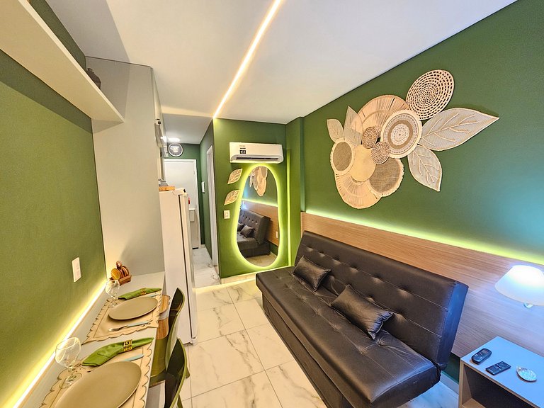 Waikiki Garden - Centro de Porto de Galinhas (C19)