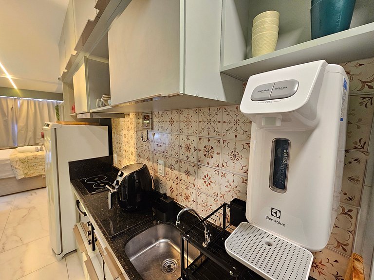 Waikiki Garden - Centro de Porto de Galinhas (C19)