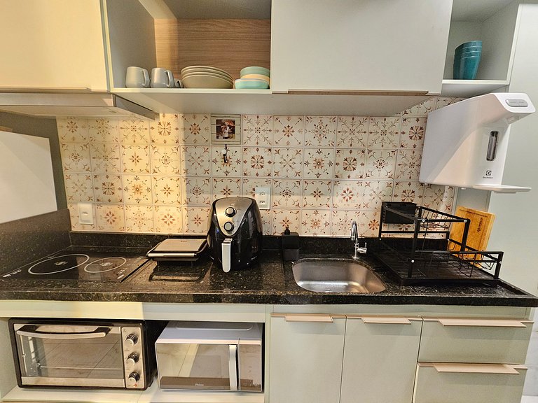 Waikiki Garden - Centro de Porto de Galinhas (C19)