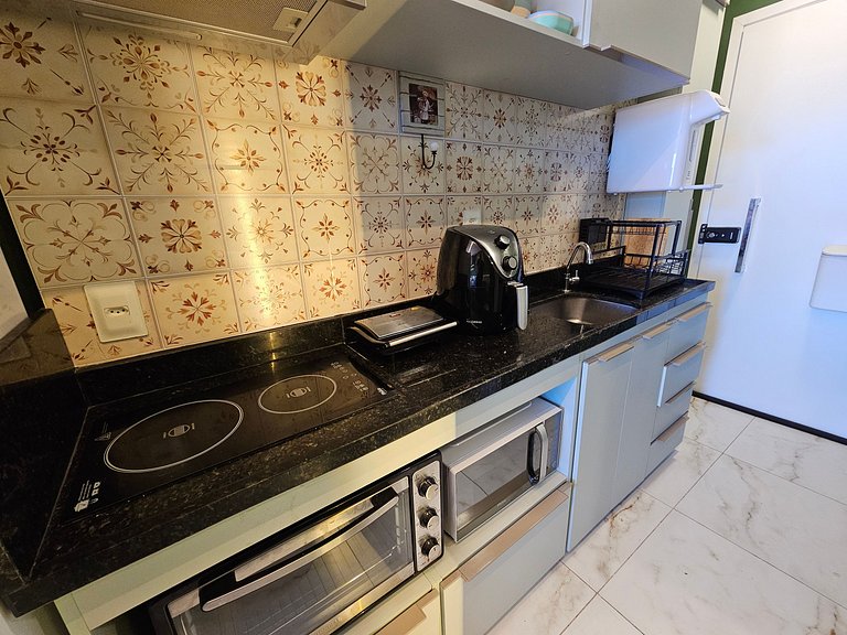 Waikiki Garden - Centro de Porto de Galinhas (C19)