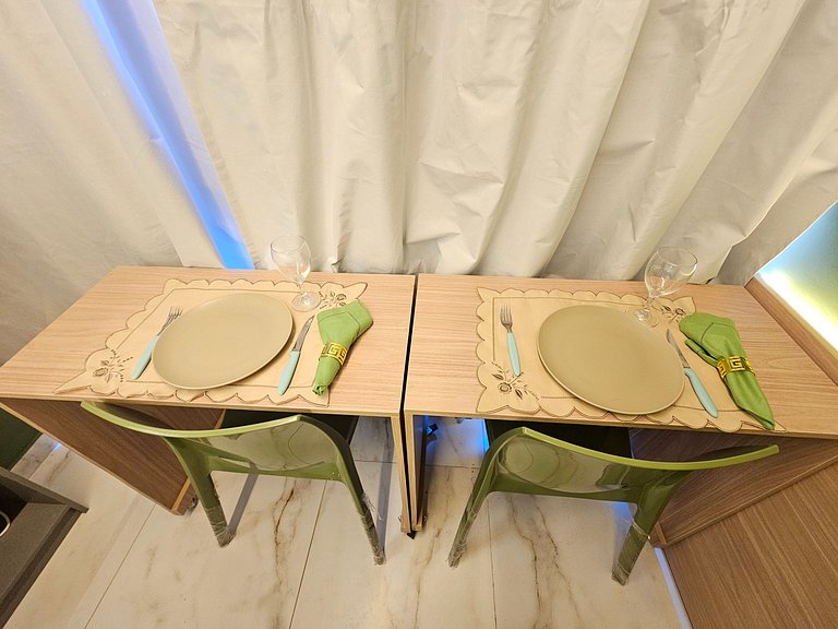 Waikiki Garden - Centro de Porto de Galinhas (C19)