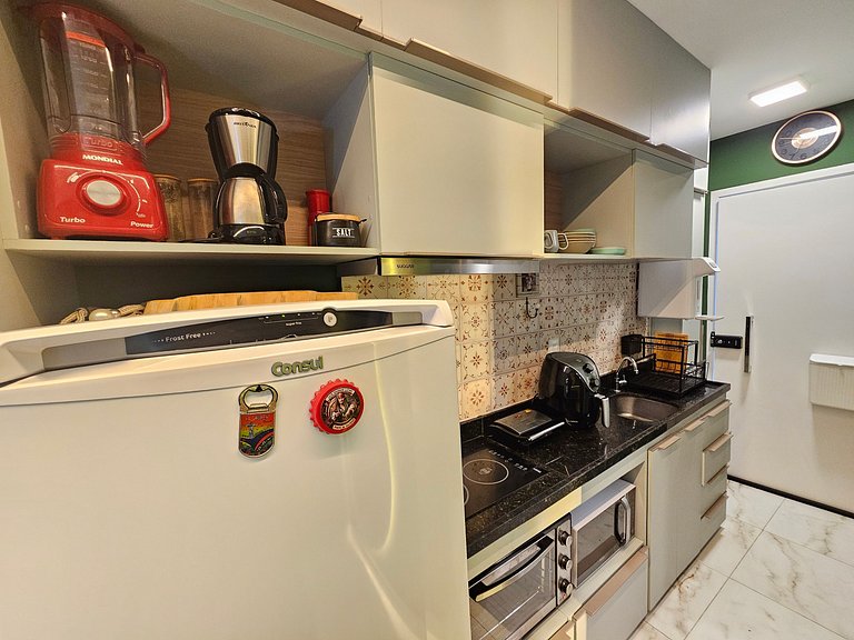 Waikiki Garden - Centro de Porto de Galinhas (C19)