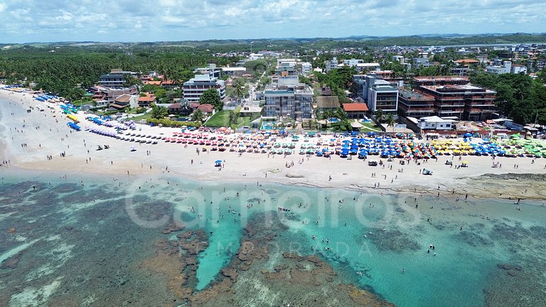 Flat 1 Quarto Piscina Privativa - Mirante de Porto (A2)