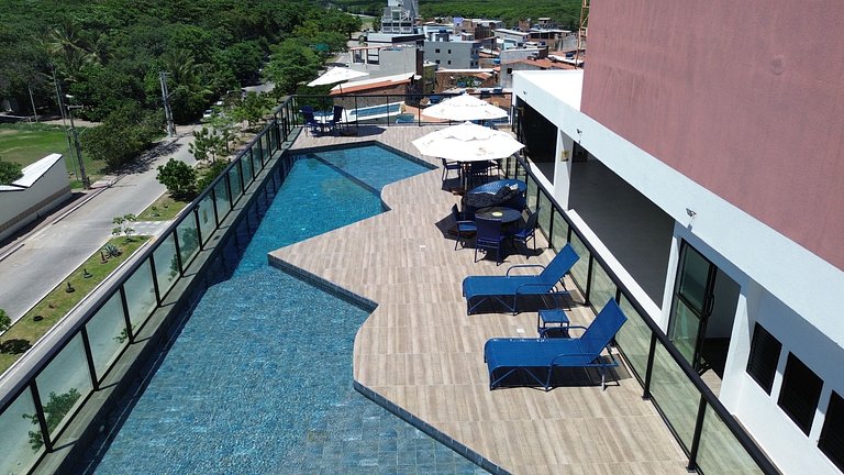Studio Villa del Porto - Porto de Galinhas (B10)