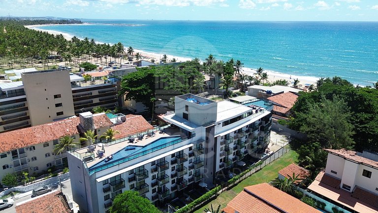 1 Quarto no Maraca Beach Residence - Maracaípe (D05)