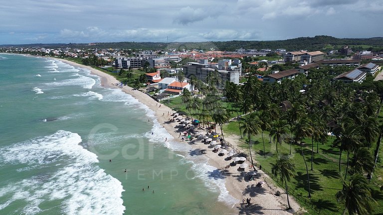 Carneiros | 02 QT Vista Mar | Nomar Beach (A01-B)