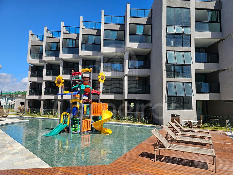 Carneiros | 02 QT Vista Mar | Nomar Beach (A01-B)