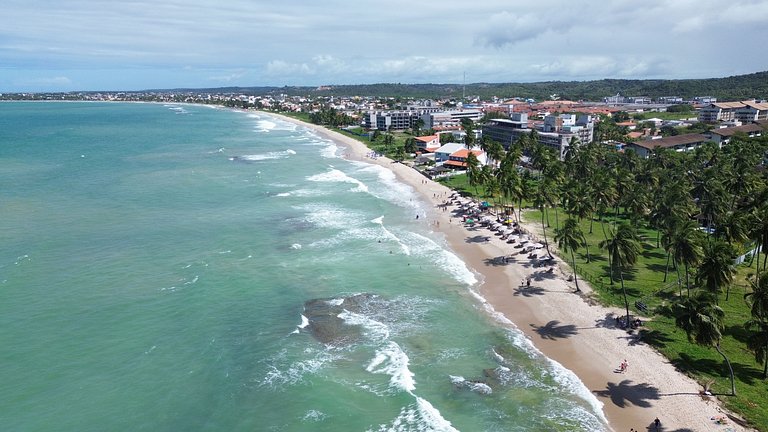 Carneiros | Studio Beira-Mar | Nomar Beach (A20-D)