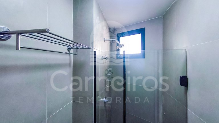 Studio Charmoso | Vista Piscina (X03-D)