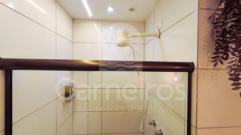 Studio em Resort | Conforto (B03-4)