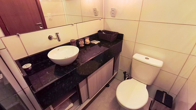 Carneiros | Studio Estiloso | Max Suítes (B03-4)