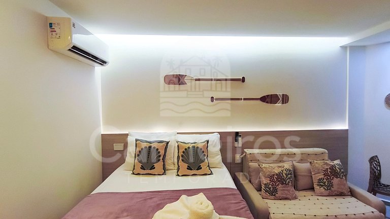 Studio em Resort | Conforto (B03-4)