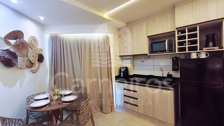 Studio em Resort | Conforto (B03-4)