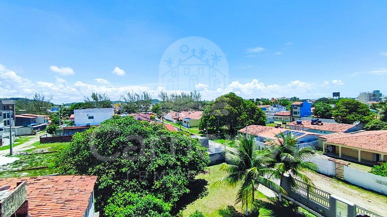 Studio | Terraza Beach | Perto da Vila Padre Arlindo (C16)