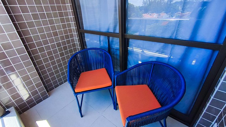 Studio Casal | Perto da Vila Padre Arlindo (C16)