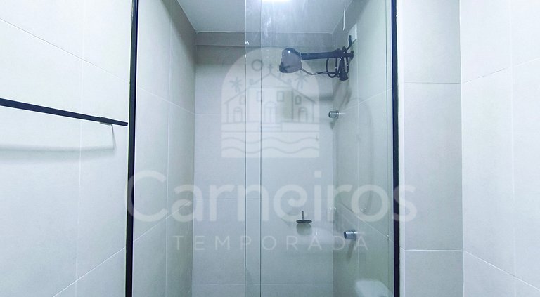 Studio | Terraza Beach | Perto da Vila Padre Arlindo (C16)