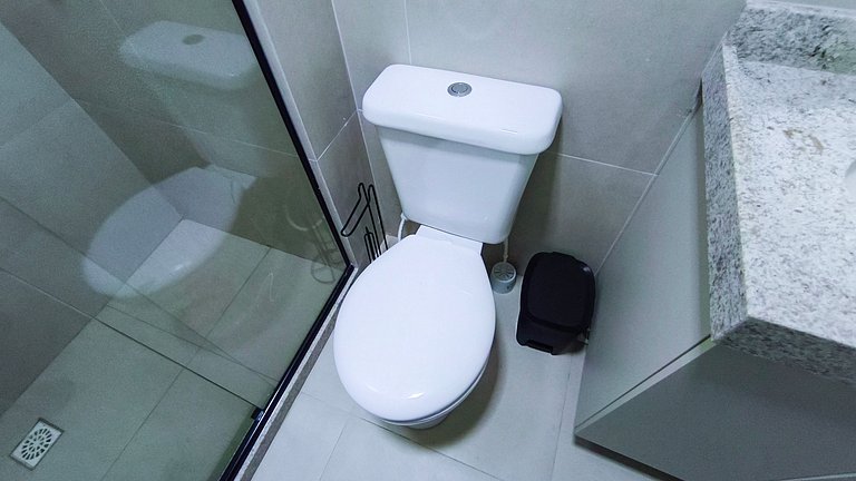 Studio Casal | Perto da Vila Padre Arlindo (C16)