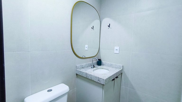 Studio p/ Casal | Perto da Vila Padre Arlindo(316)