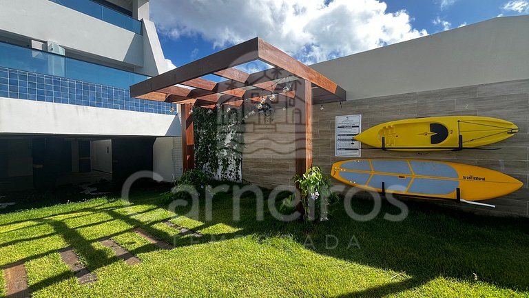 Studio | Pé na Areia | Orla de Tamandaré (A11)