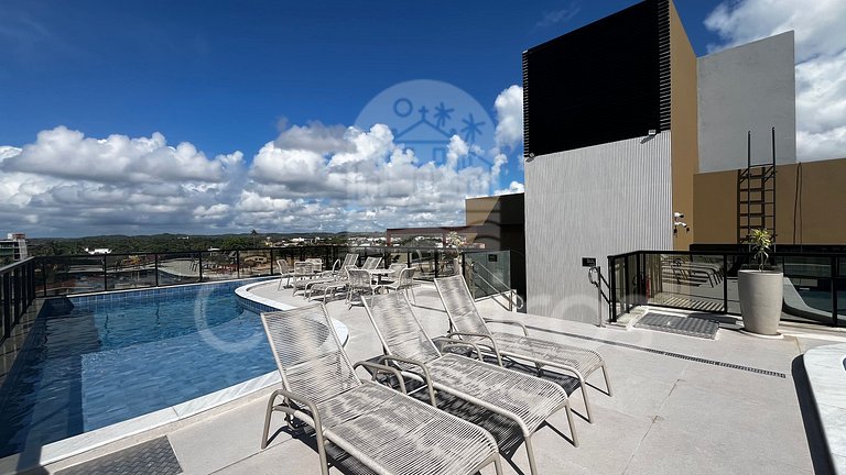 Studio | Pé na Areia | Orla de Tamandaré (A11)